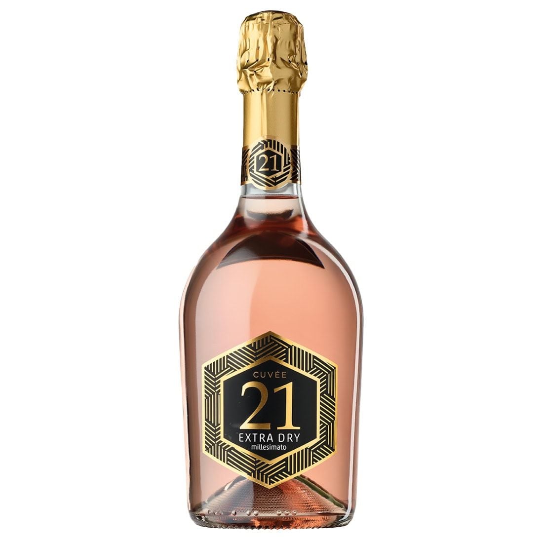 Vino Spumante Rosato extra dry