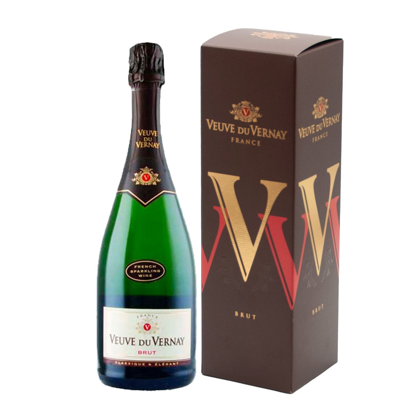 Veuve du Vernay brut