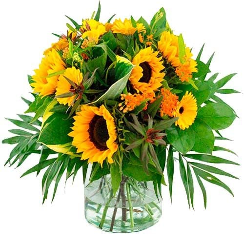 Sunshine bouquet (Standard (S))