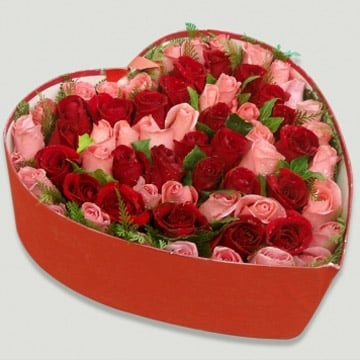Flower Box - Hh005