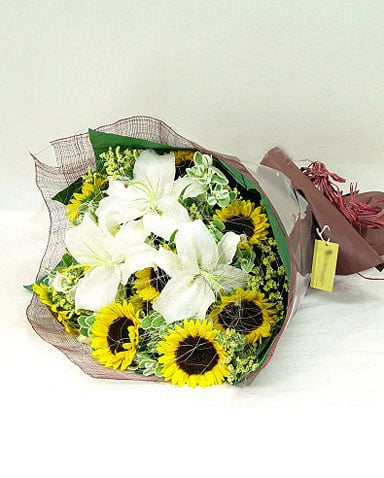 Flower Happy Success