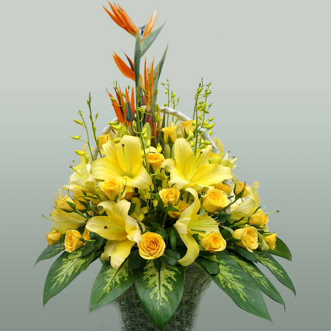 Birthday Flowers - Flowers Of Love