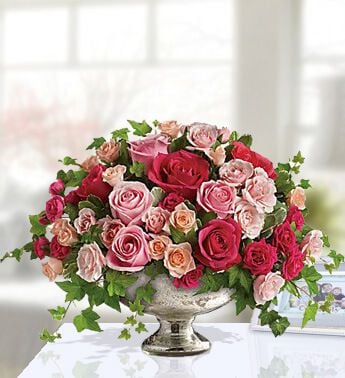 Tender Tribute Roses (Small)