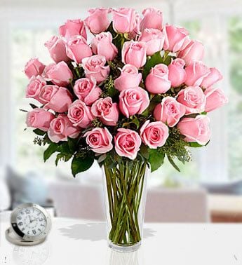 Amazing Pink.. (30 Pink Roses)