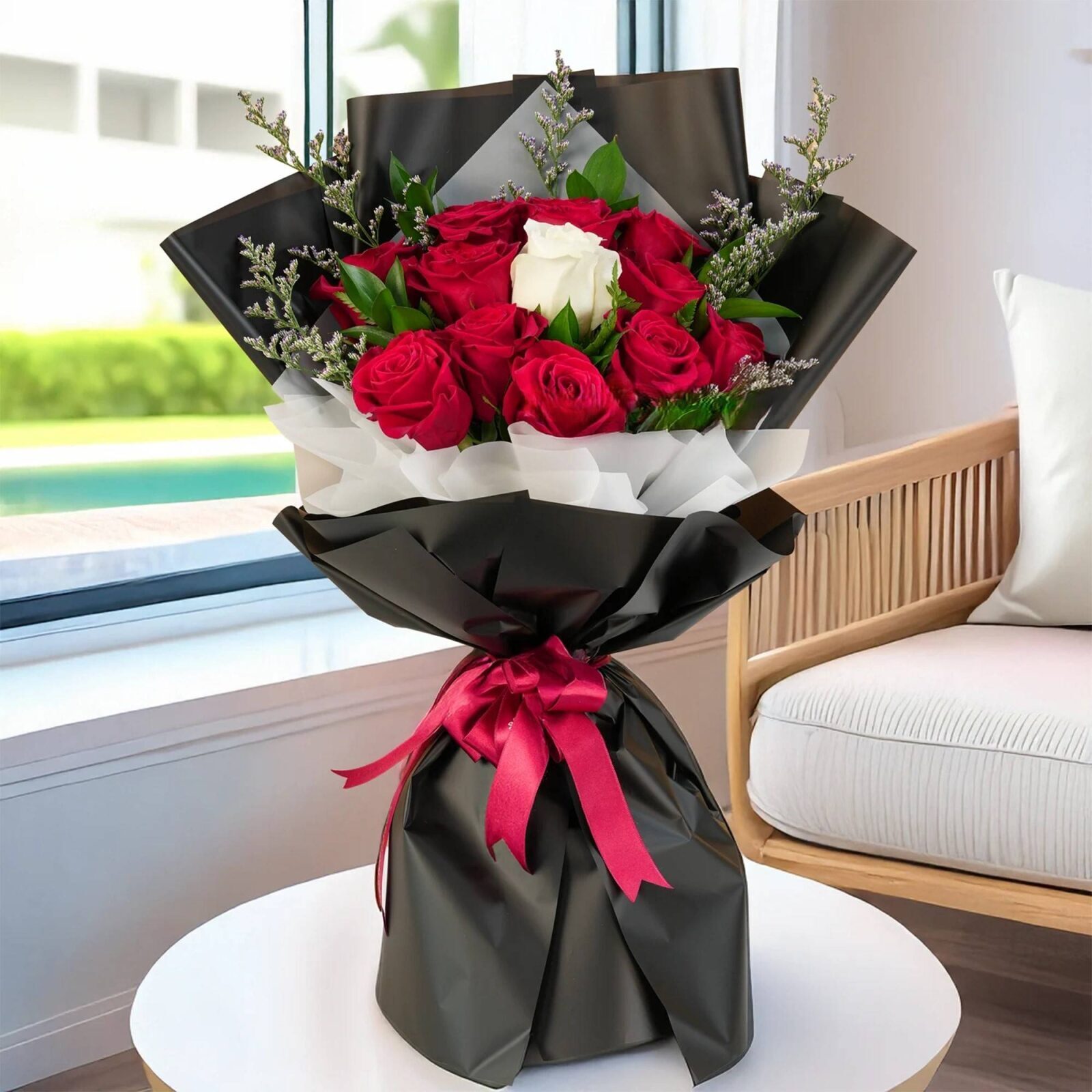 Classic Love Rose Bouquet (Classic)