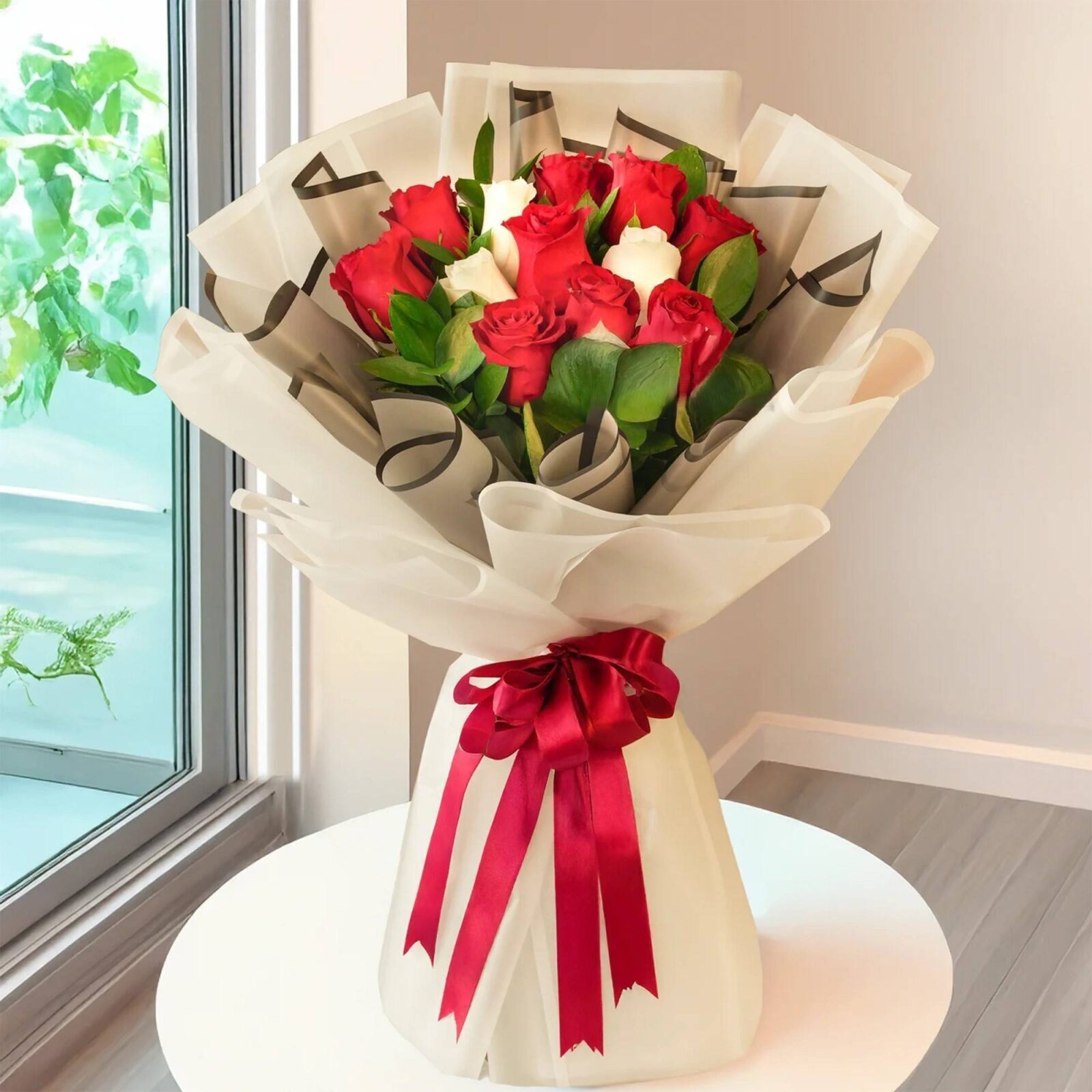 Timeless Love Duo Bouquet (Classic)