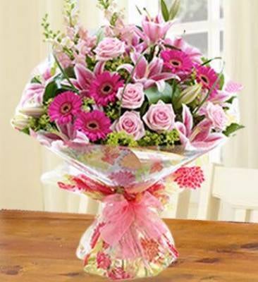 Exotic Lilies (Classic)