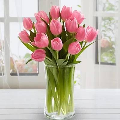 Blushing Tulips (Classic)