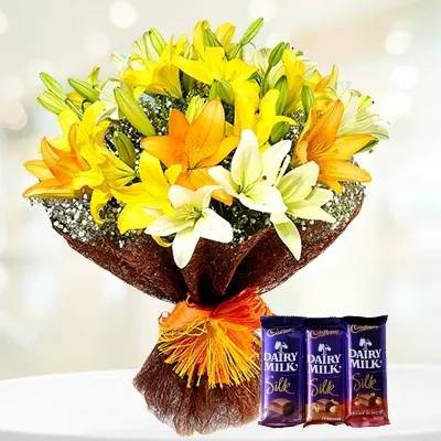 Flowers And Chocolates (Classic)