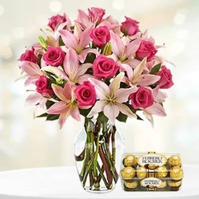 Flowers & Chocolates (Classic)