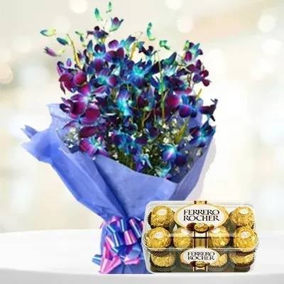 Orchids And Chocolates (Classic)