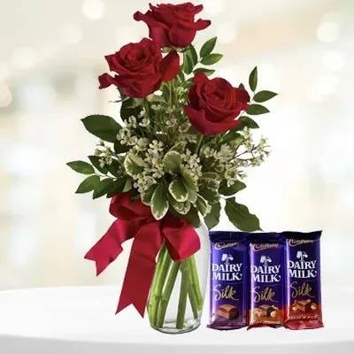 Flower And Chocolate (Classic)