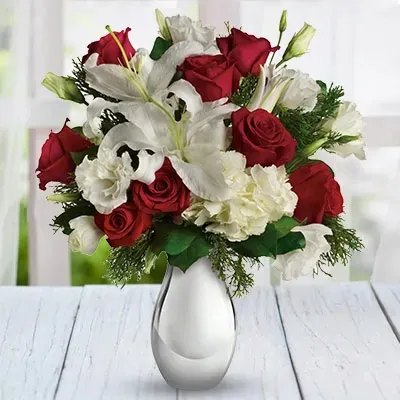 X Mas Flowers (Classic)