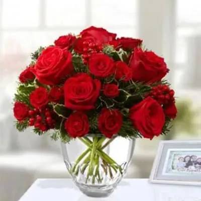 Luscious Red 18 (Classic)