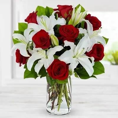 Red Ruby Bouquet (Classic)