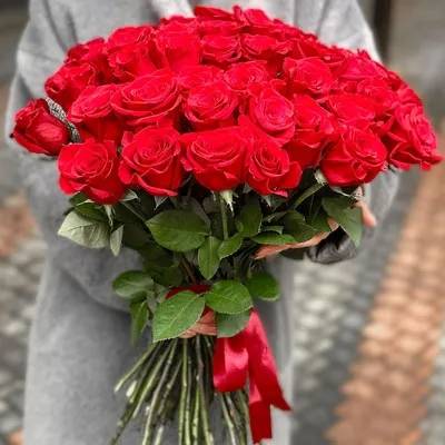 Red Roses Bouquet (Classic)