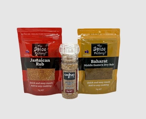 Hot n’ Spicy Top-Up Pack