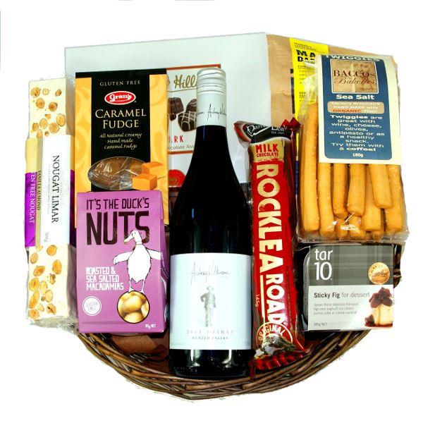 GourmetGiftBasket