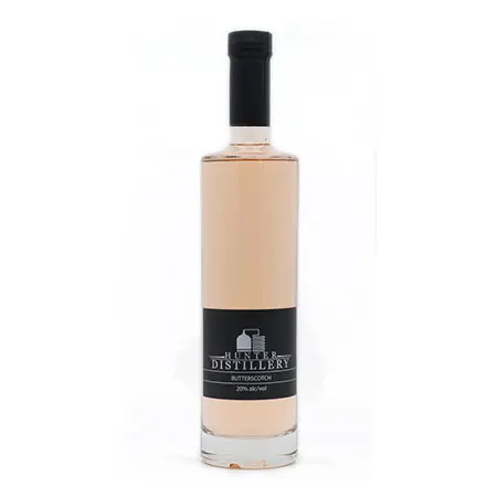 Hunter Distillery Butterscotch Schnapps