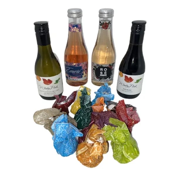 Piccolo Selection & Chocolates
