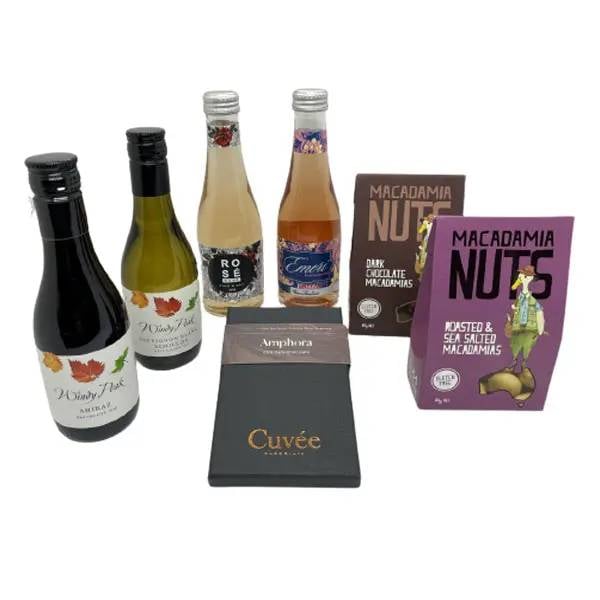 Piccolo Selection, Nuts & Chocolate