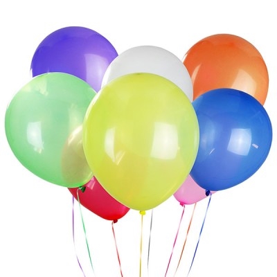 8 Balloons