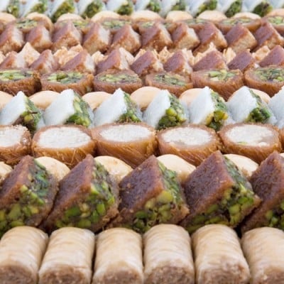 Baklava Mixed