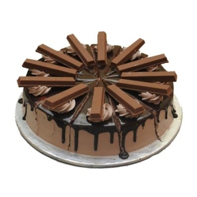 Kitkat au Mousse