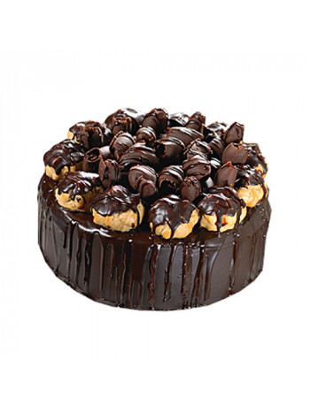 Profiterol Cake
