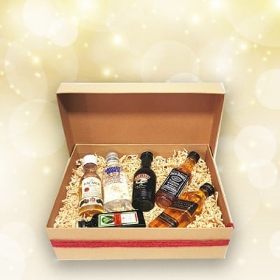 Minis in a Box