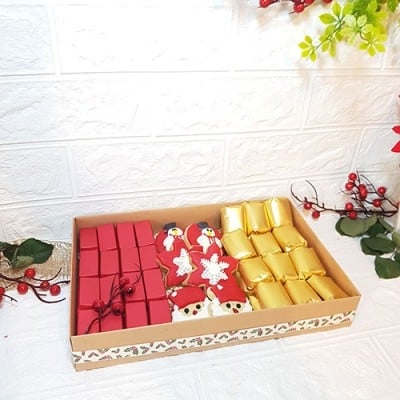 COOKIES AND CHOCOLATE