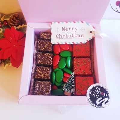 Pink Box