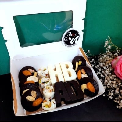 CHOCOLATE ASSORTED BOX