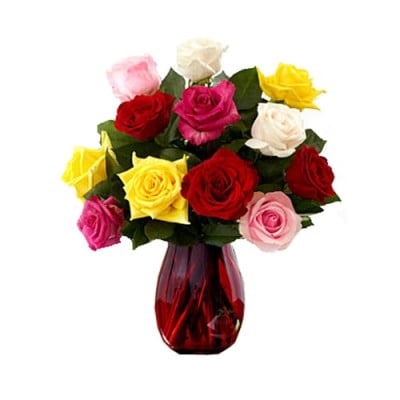 Rainbow Bouquet