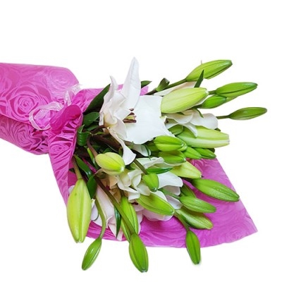 Lilies Bouquet
