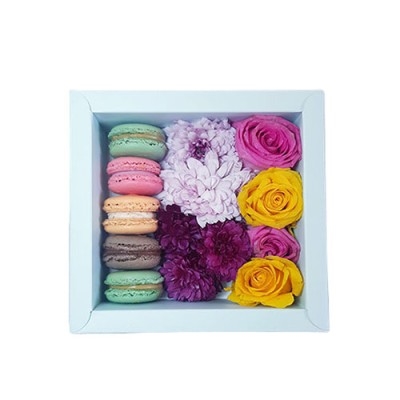 Flowers in Drawer