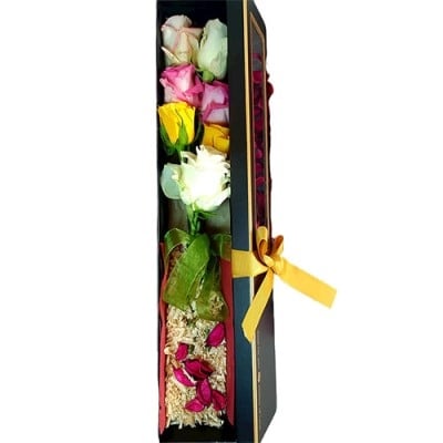 Black Box of Roses