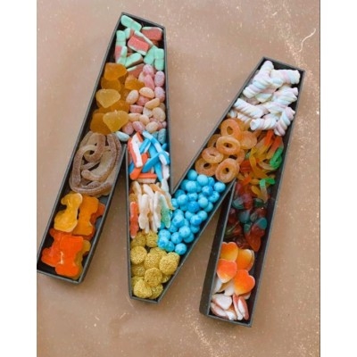 Candies Letter