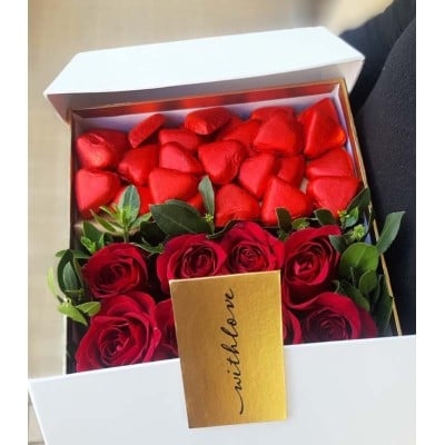 WITH LOVE