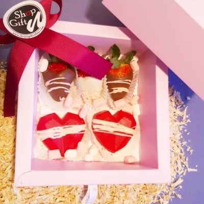 DRAWER OF SWEETS