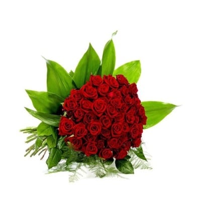 60 RED ROSES
