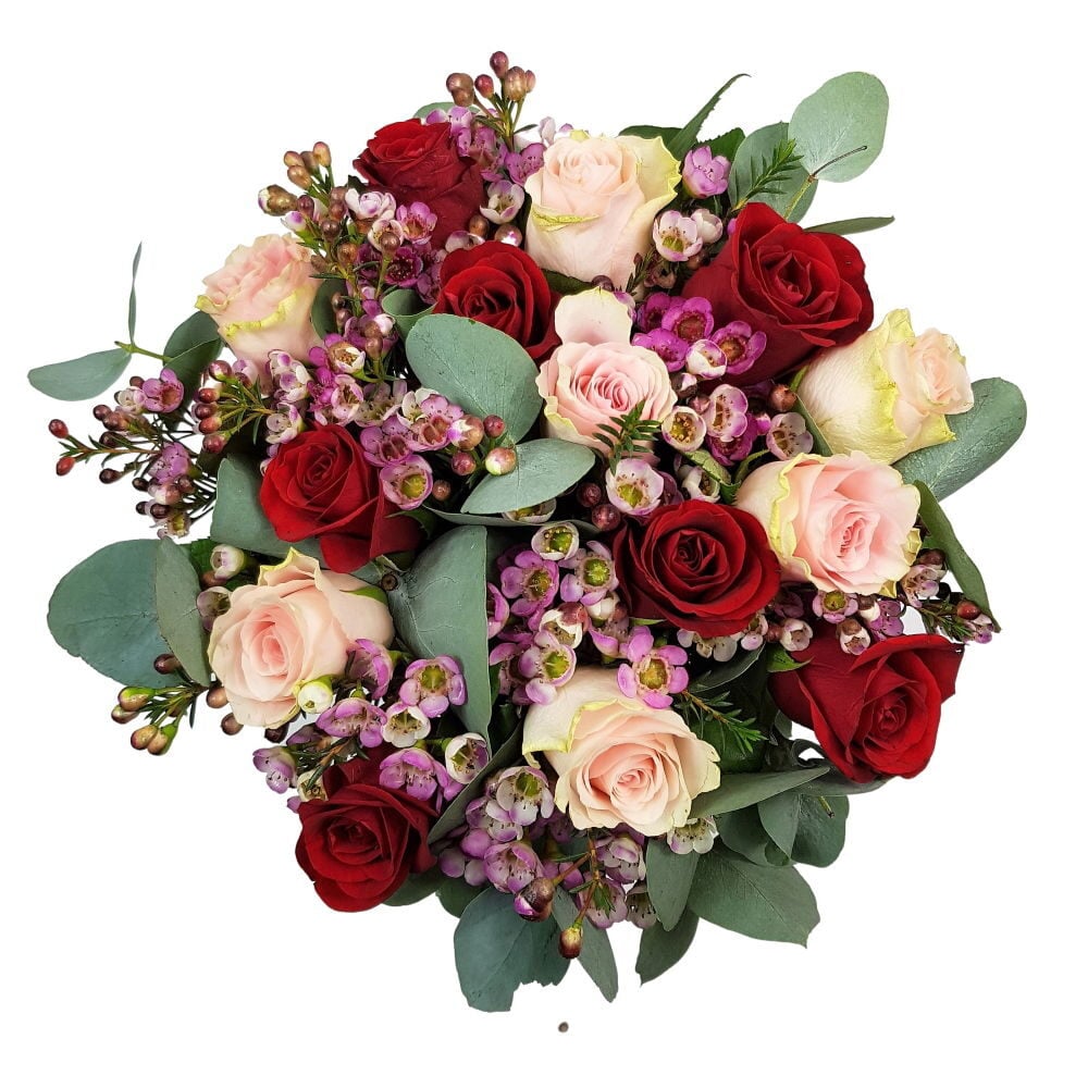 Rose bouquet "MIAMOR"