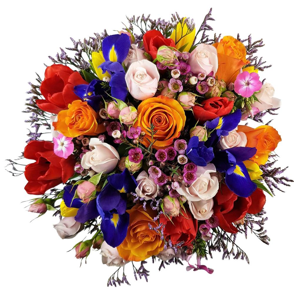 Flower bouquet ERNI