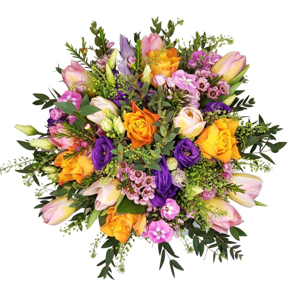 Flower bouquet BOECKLIN