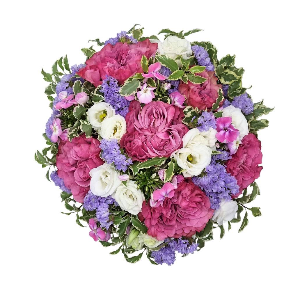 Flower bouquet "MUNTHE"