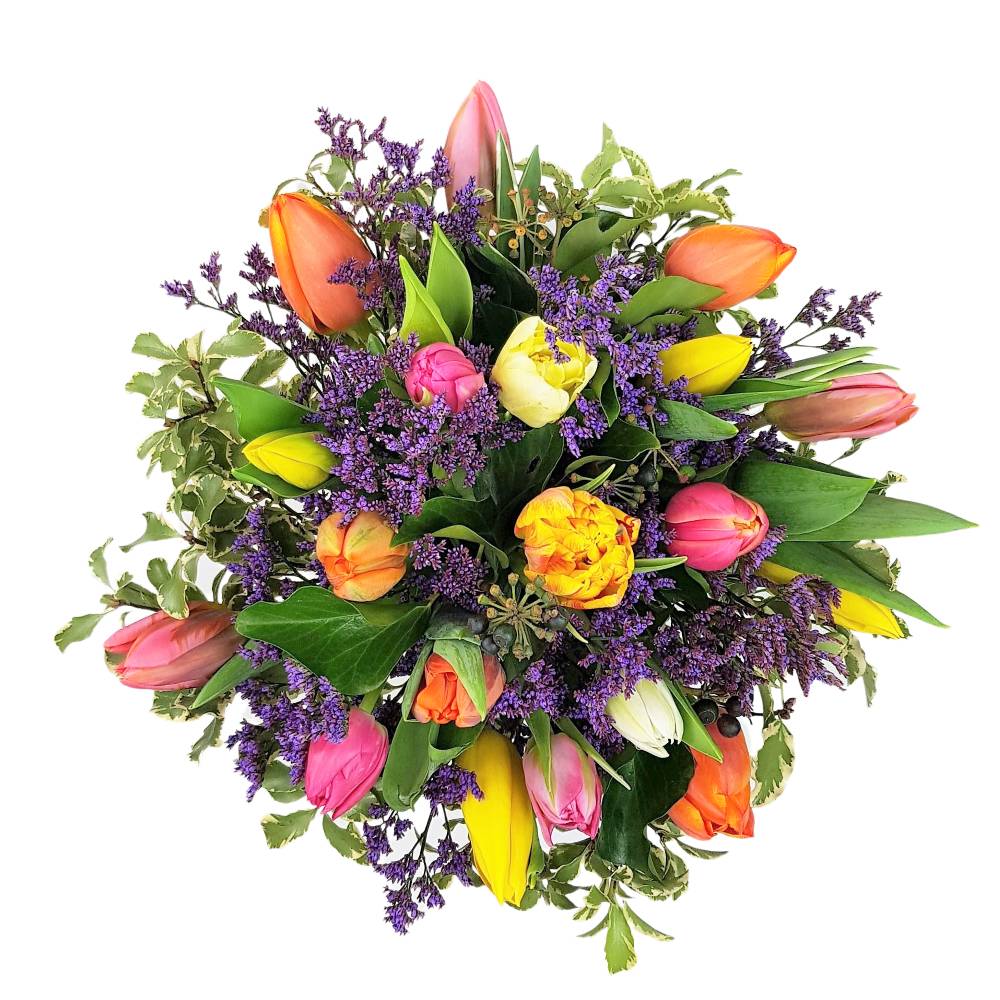 Tulip bouquet VAUTIER