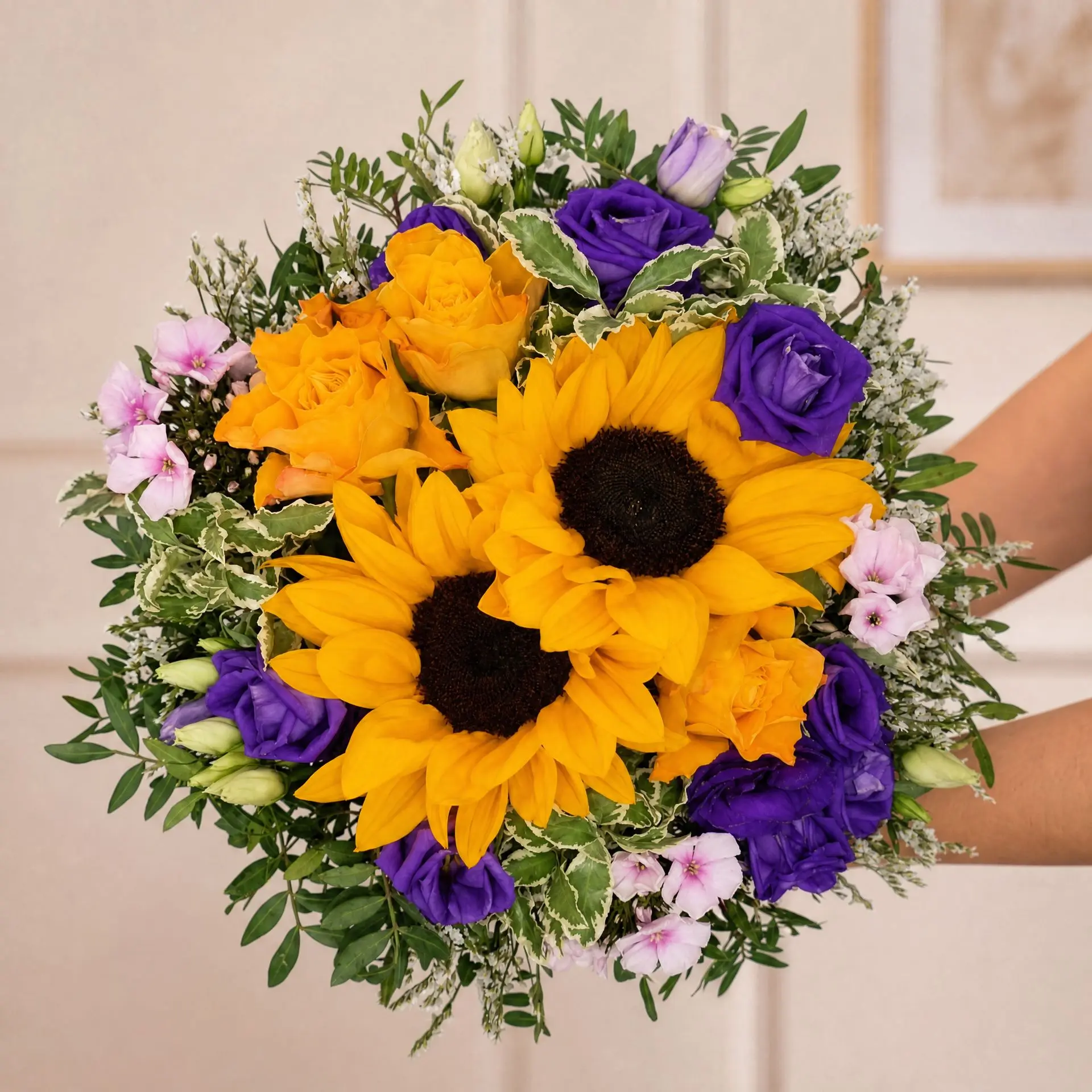 Flower bouquet PALLADIO