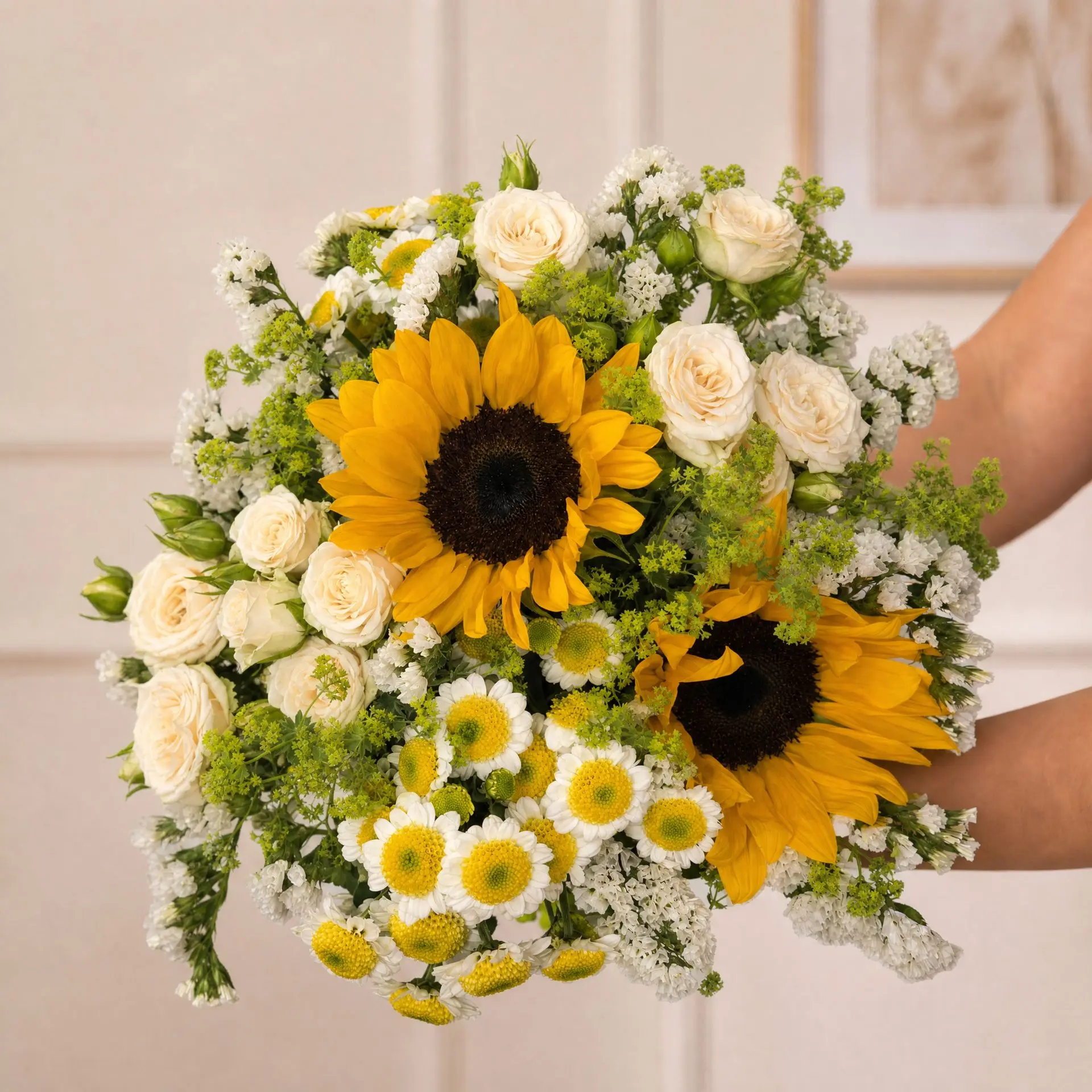 Flower bouquet PIANO