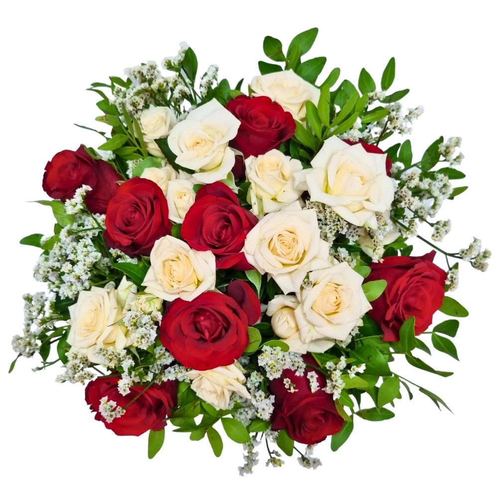 Flower bouquet "Perrier"