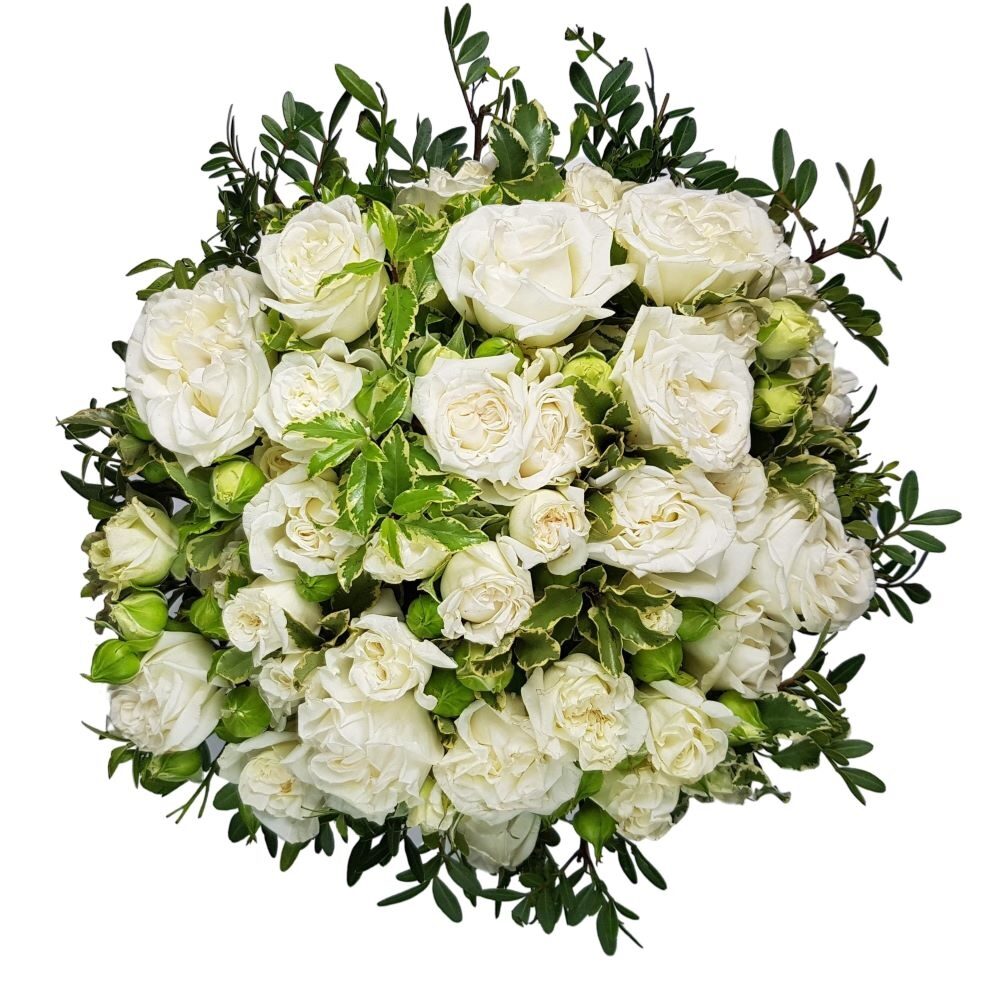 Rose bouquet "TIZIAN"